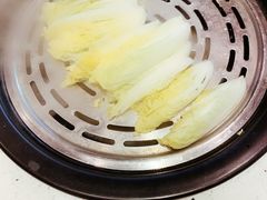 娃娃菜-青蓬蒸汽海鲜·深圳老字号·团建聚会(壹方城店)