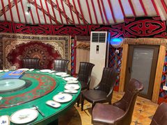 包厢-九十九顶毡房(阜石路店)