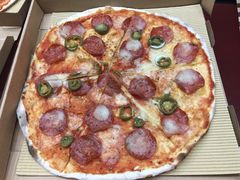 -玛尚诺Pizza&Bar(长泰广场店)
