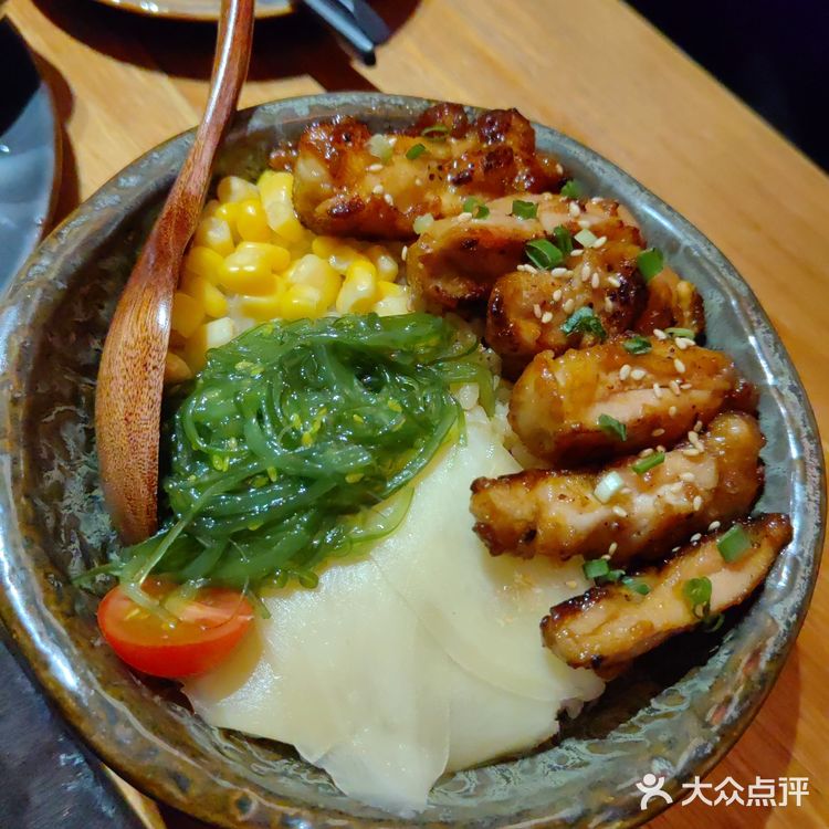 长沙赞赞的日料店