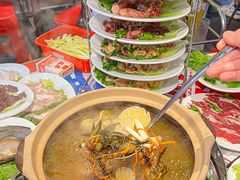 -临胜烧烤大牌档(东葛店)