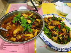 回锅肉-胖哥川菜馆(武东路店)