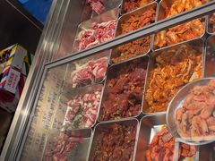 -英雄故事地摊烤肉(马驹桥店)