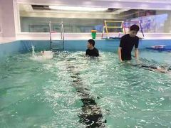 -水贝乐国际水育儿童游泳中心(新业广场店)