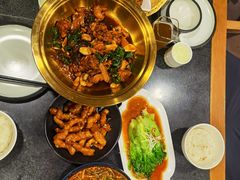 -鲁菜根·泰安菜(万达店)