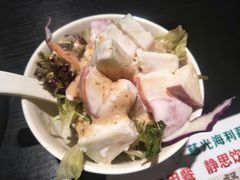 沙拉-弘善养生素食·海利慈光店