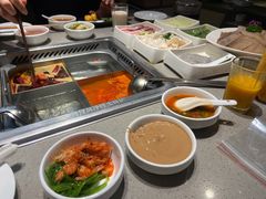 -海底捞火锅(奥森店)