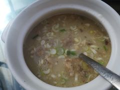羊汤-老张烤羊(王哥庄店)