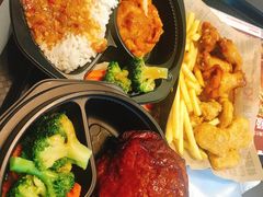 -肯德基(茂业店)