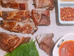 -金刚山烧烤(红旗大街店)