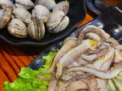-丹东特色烤肉(学府路一部店)