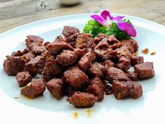 黑椒牛肉-大厝宅海鲜馆