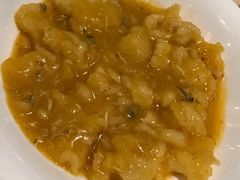 清炒蟹黄油-老正兴菜馆(福州路店)