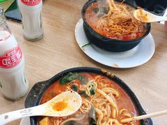 -曹宝林砂锅麻辣烫(星光路店)