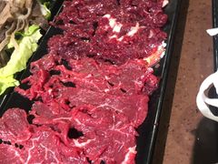 -幸运牛汕头小黄牛牛肉火锅(梅林店)