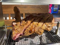 -柿子树炭烤羊腿(金台路店)