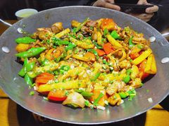 -禾田下生态餐厅(华天城总店)