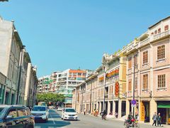 -汕头市小公园