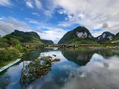 -靖西鹅泉风景区