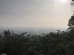 -灵岩山风景区