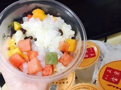 -正宗八宝冰饭·非遗冰饭·烧烤(奎桥店)