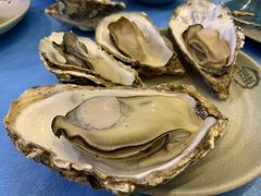 深海黄金蚝大个火锅-千岛蚝高压锅生蚝·人参火锅(白云万达店)