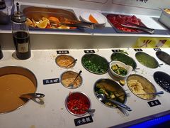 -犇鼎牛潮汕牛肉火锅(新辰里学清路店)