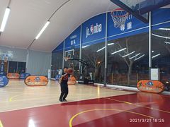 -NBA HOOP PARK篮球公园(上海大融城馆)