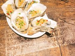 -韩国烧烤碳烤生蚝(晋江市青阳味皇烧烤店)