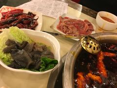 -朱氏胖子烂火锅(洪崖洞店)