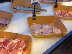 自助取餐区-盛江山自助料理(奥莱锦辉购物广场店)