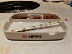 -灶座小锅烀饼·铁锅炖(道里店)