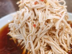 烫干丝-冶春茶社(星汉大厦店)