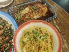 土豆絲-兔槽江湖菜·重庆璧山兔(水围店)