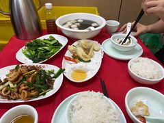 -蛇口康乐快餐鱼仔档(翠苑小区店)