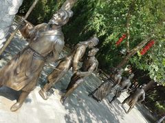 -大槐树寻根祭祖园