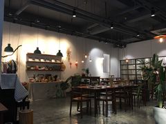 大堂-如禾素食·下午茶·糖水
