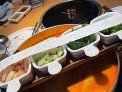 冬阴功锅底-生如夏花泰式火锅(西村黑金店)