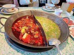 -鸿姐老火锅(龙阳店)