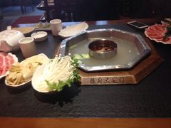 -陈府大宅门成都火锅·手切鲜肉(太原街店)