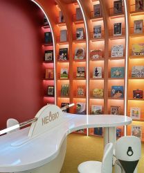 -奈尔宝家庭中心·亲子餐厅(鄞州万达店)