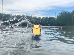 -柳浪游泳场