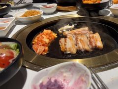 -韩时烤肉(枫蓝店)