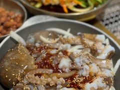 -本达人海鲜烧烤·朝鲜族风味(发展店)