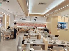 大堂-晓沸牛肉海鲜小火锅(白湖亭万达广场店)