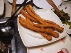 -海底捞火锅(枫蓝国际购物中心店)