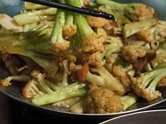 -绿茶餐厅(天津天河城店)