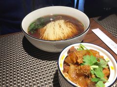牛肉三宝面-十面春风·江南面馆(崇宁路店)