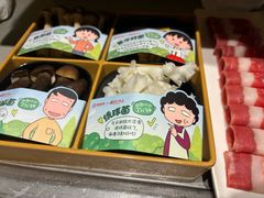 -海底捞火锅(西单店)