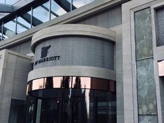 -上海新发展亚太JW万豪酒店